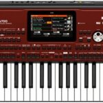 KORG PA800 61-KEY PROFESSIONAL ARRANGER KEYBOARD