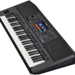 Yamaha PSRSX900 Arranger Workstation keyboard
