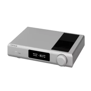 TOPPING D90 III Discrete Fully Balanced HiFi DAC Support LDAC W/ Remote Control